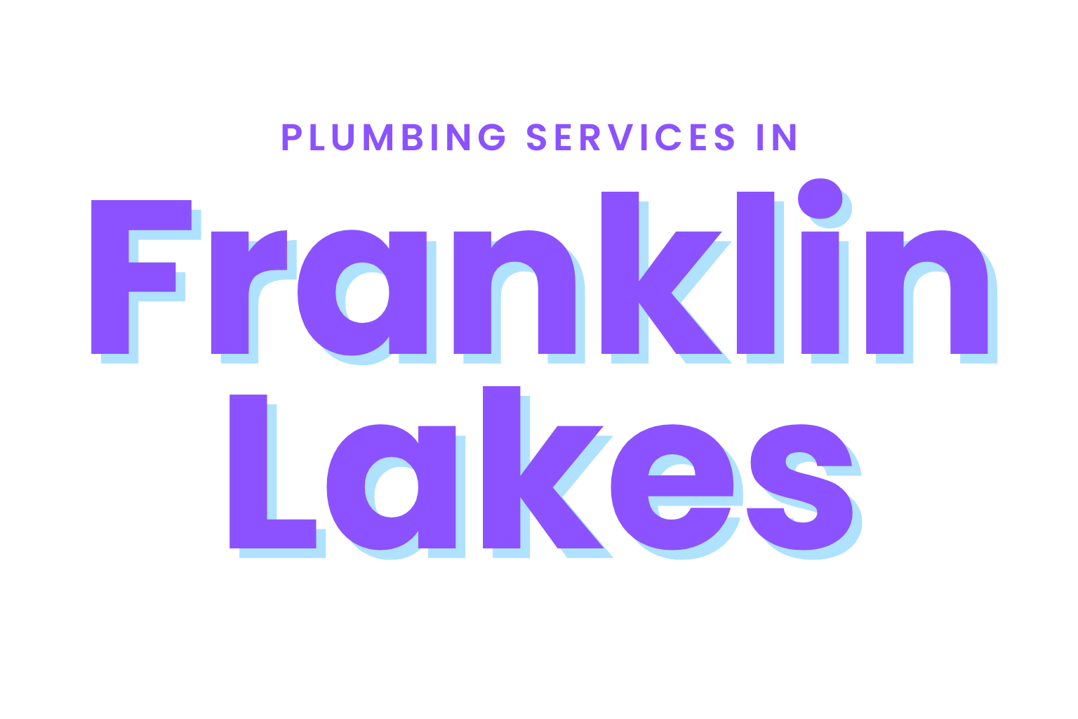 plumber near me in franklin lakes