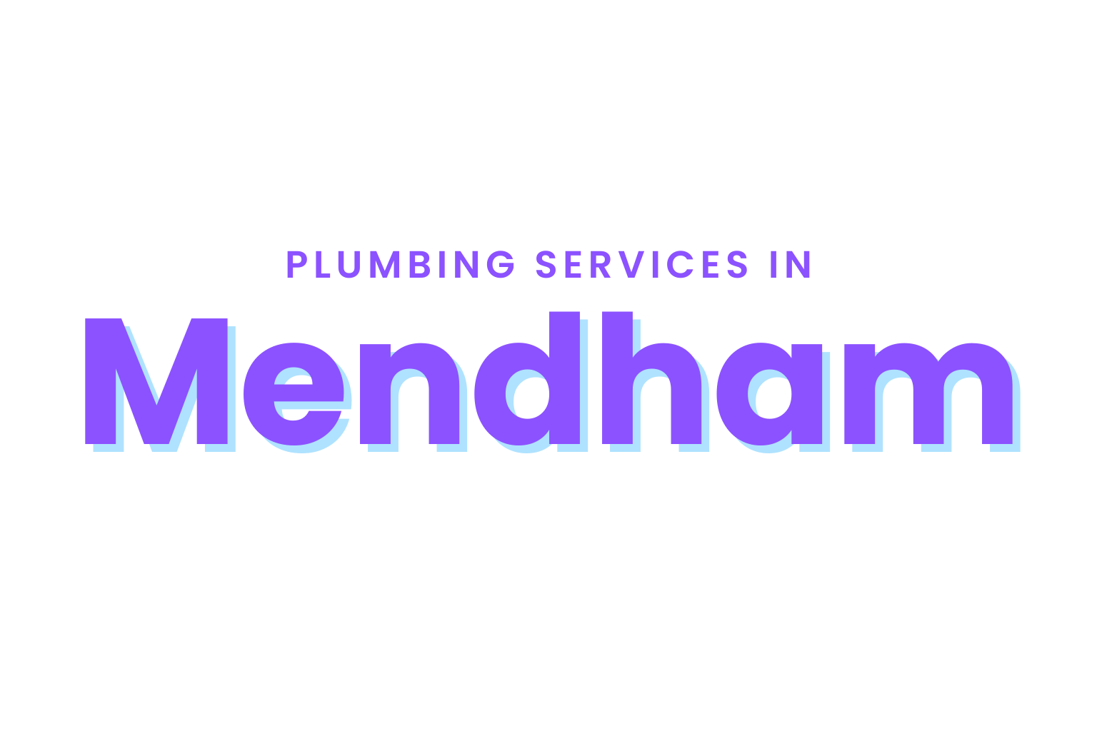 plumber near me in mendham